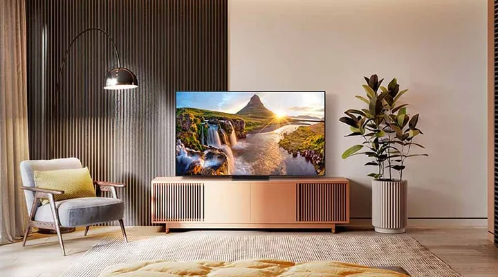 Samsung Smart Mini LED