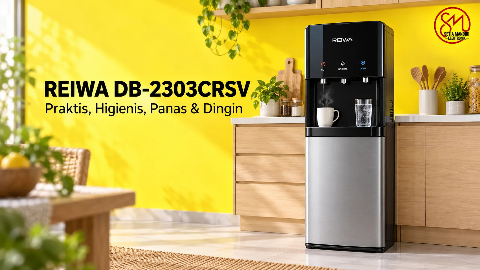 REIWA DB-2303CRSV