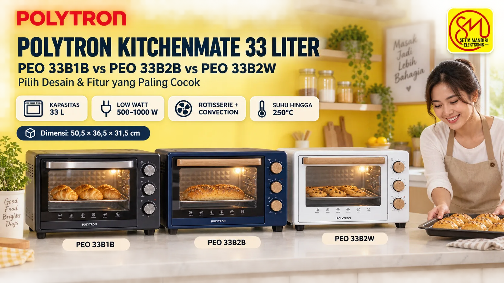 Oven Polytron