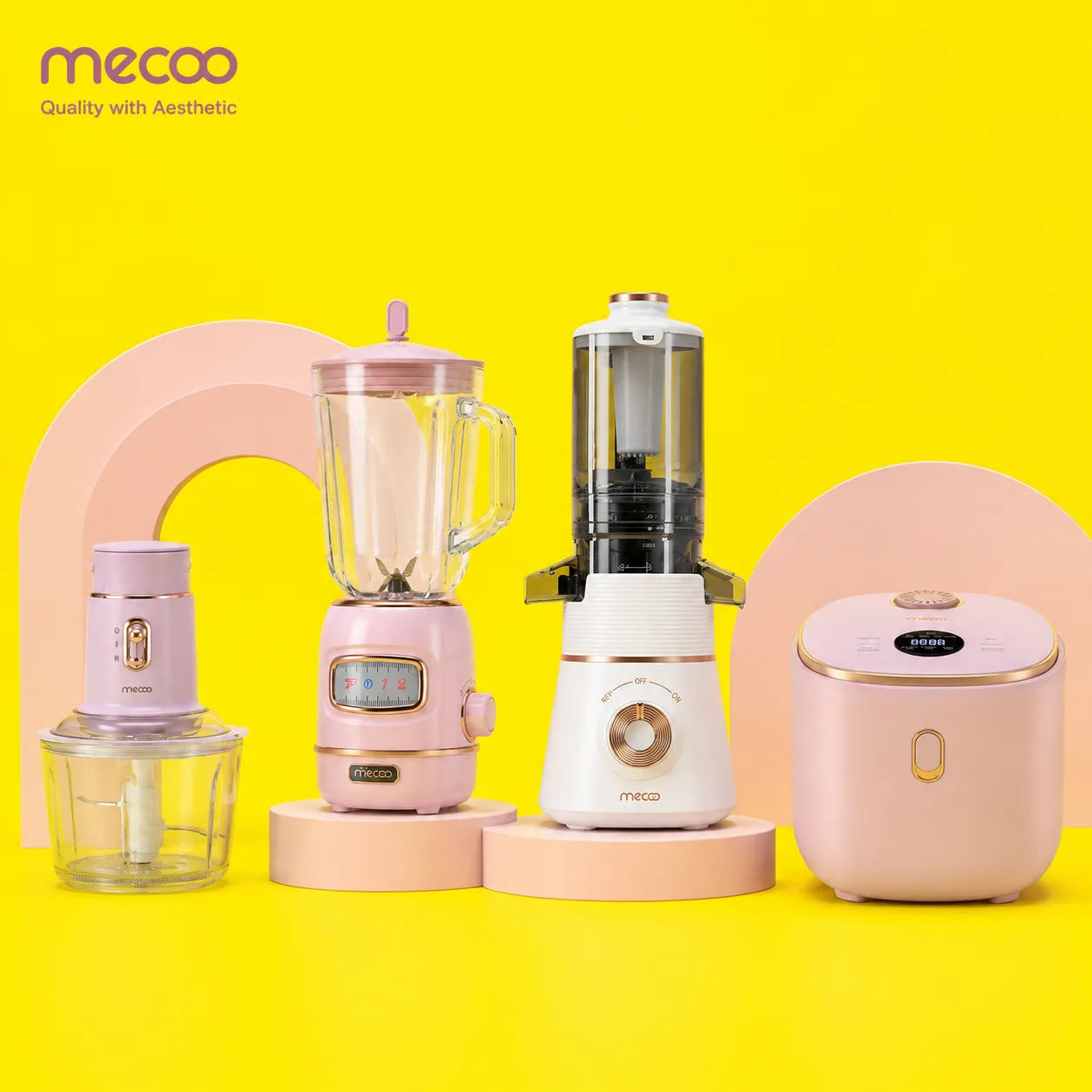 Mecoo Lineup