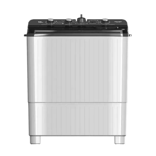 POLYTRON Mesin Cuci 2 Tabung 10 Kg PWM 1081Y / PWM 1081 / PWM-1081-Y Primadona G